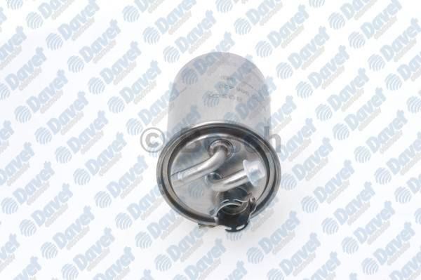 BOSCH 0450906429 Dizel Yakit Filtresi A4 A6 2.0 Tdi